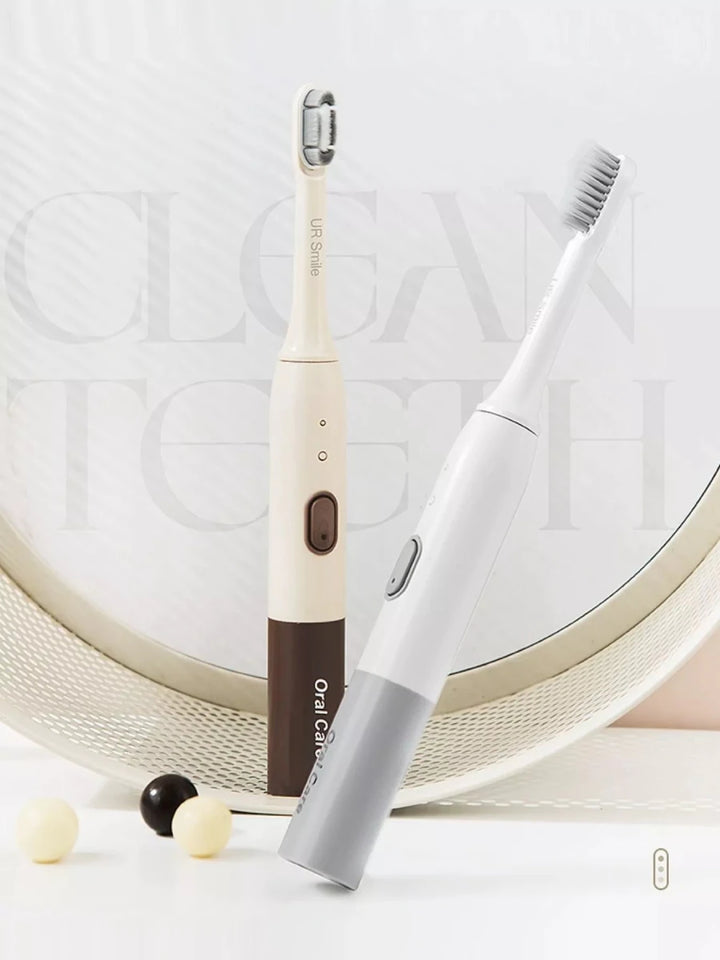 EcoLux Rechargeable SmartCare Electric Toothbrush - cas7m