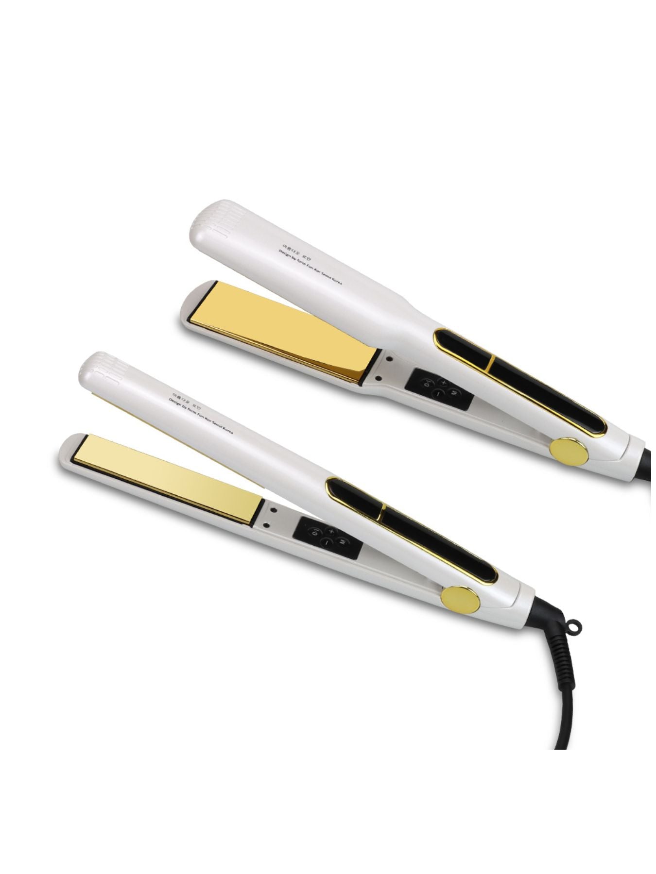 Adjustable Temperature Hair Straightener - cas7m