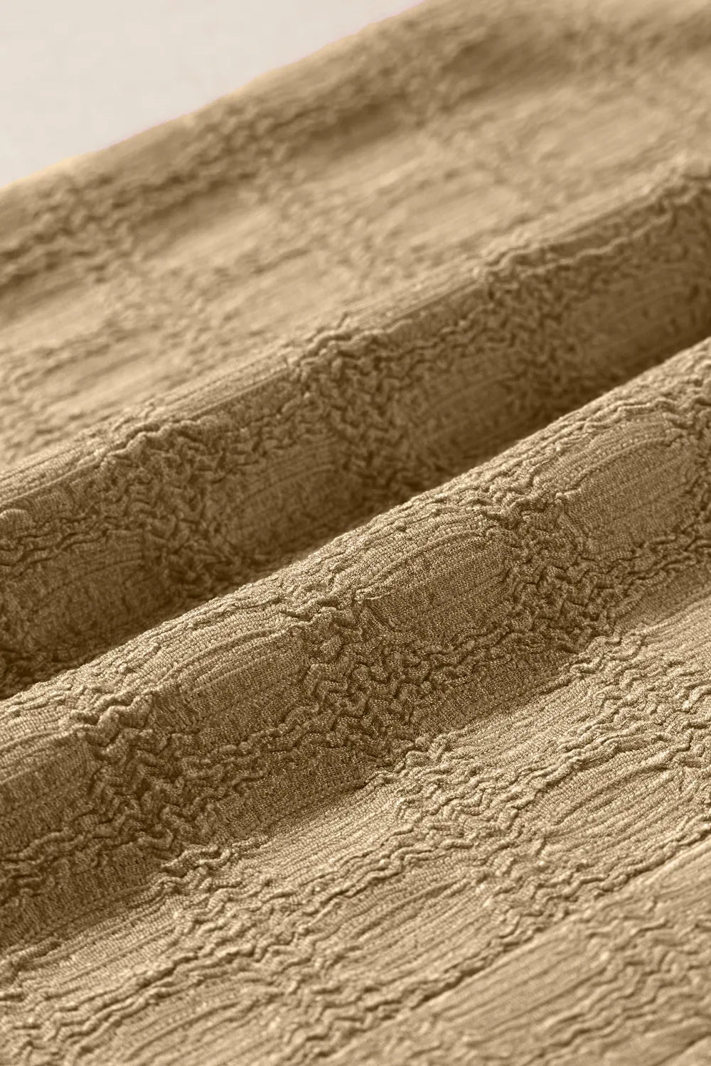 Textured Notched Tank - cas7m