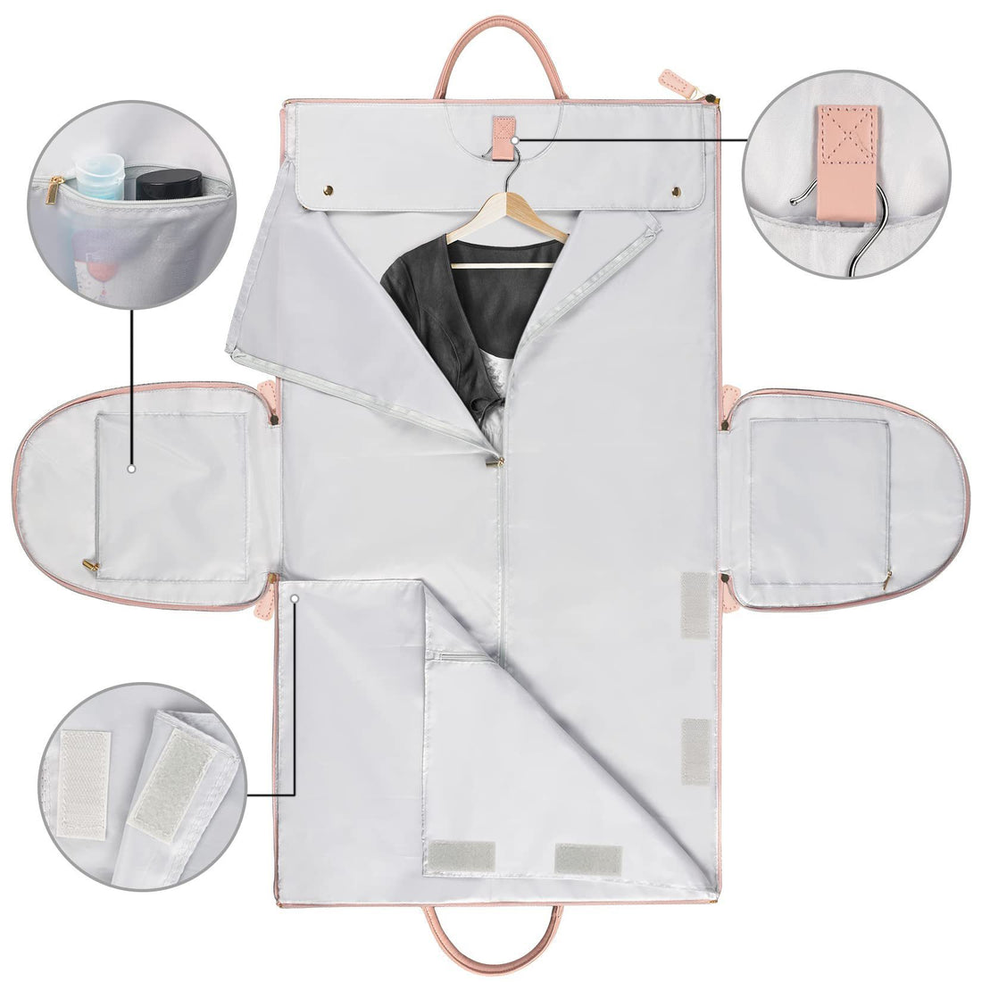 Ultra-Light Waterproof Travel Backpack for Women - cas7m
