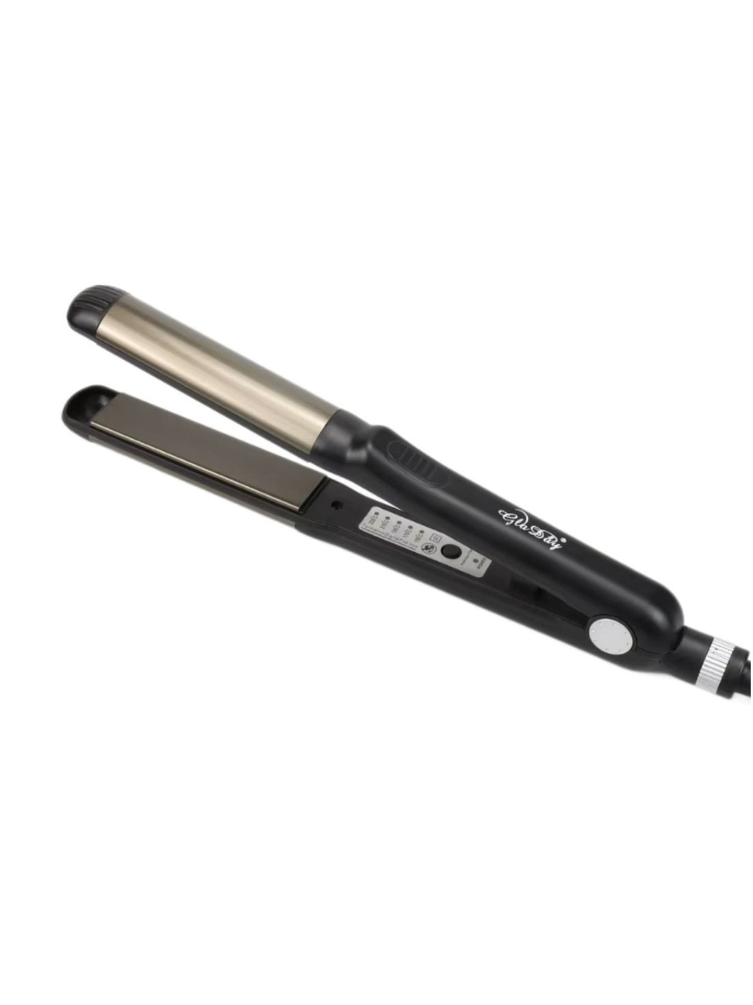 RapidGlow Salon-Quality Hair Straightener - cas7m