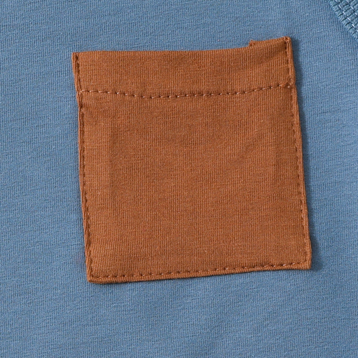 Baby Clothing Sleeveless Vest Shorts 2 Piece Set - cas7m