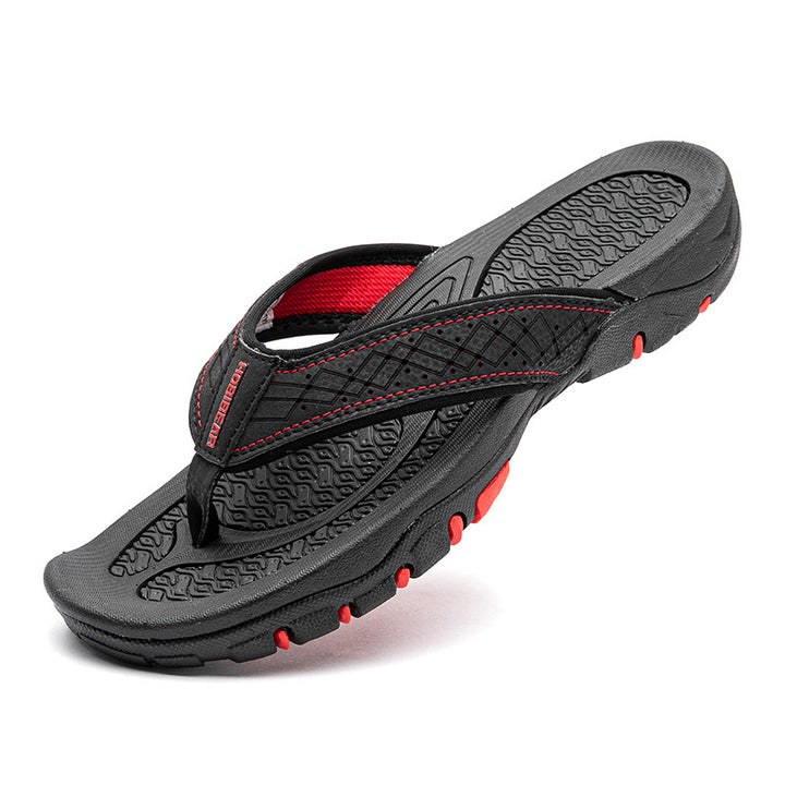 Men Large Summer New Fashion Outwear Slippers - cas7m