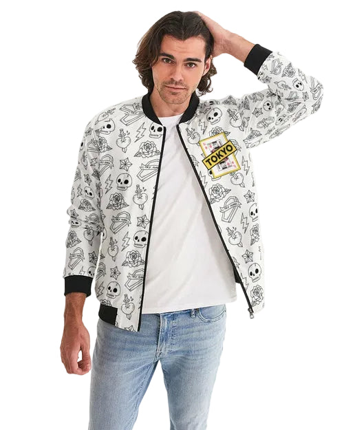 2882Sport™ Pre-Punk-Prep Men's Bomber Jacket