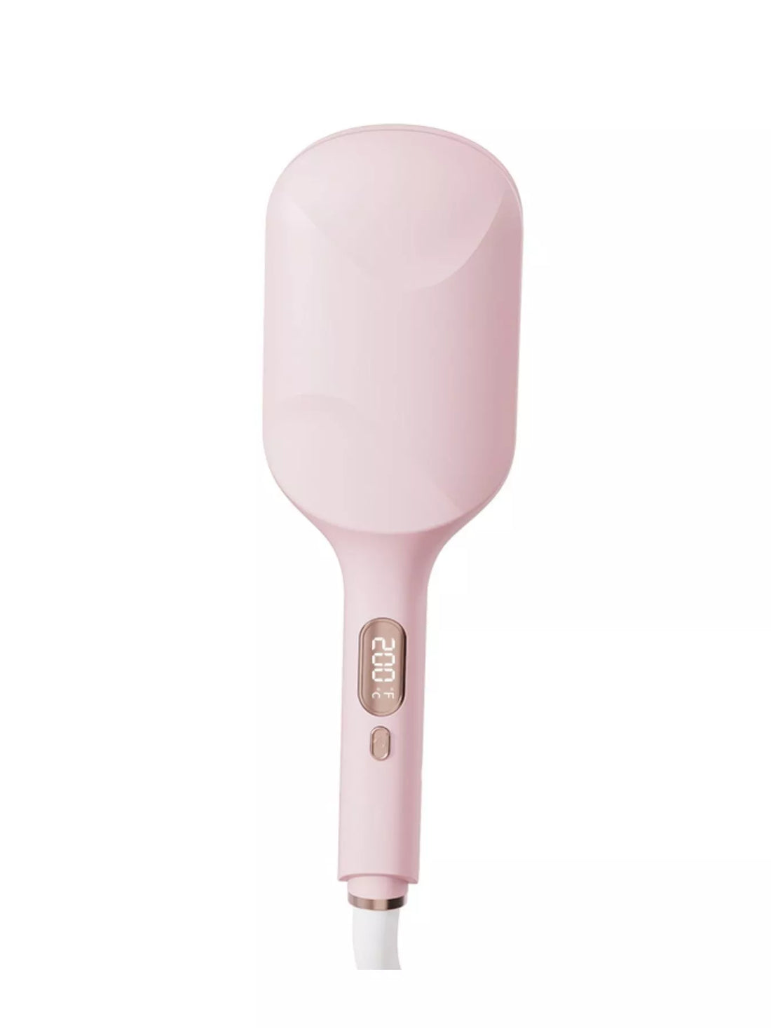 HeatGuard Non-Electric Constant Temp Hair Styling Comb - cas7m