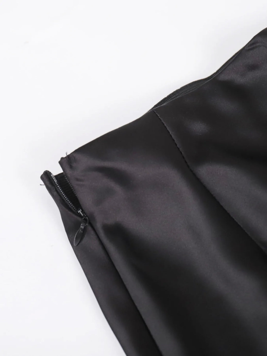 High-Waisted Maxi Skirt - cas7m