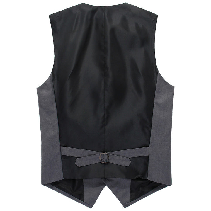 Suit Vest Vest Slim Vest Men's Vest - cas7m