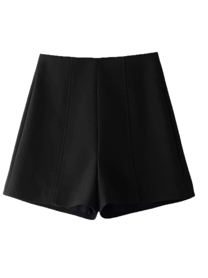 High Waist Shorts - cas7m