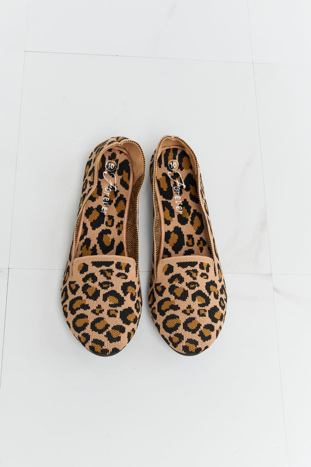 Forever Link Leopard Flats - cas7m