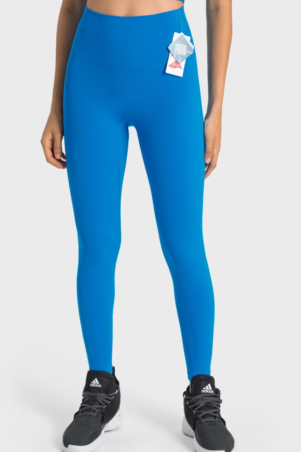 StretchFit Nylon-Spandex Basics: Women's Leggings - cas7m