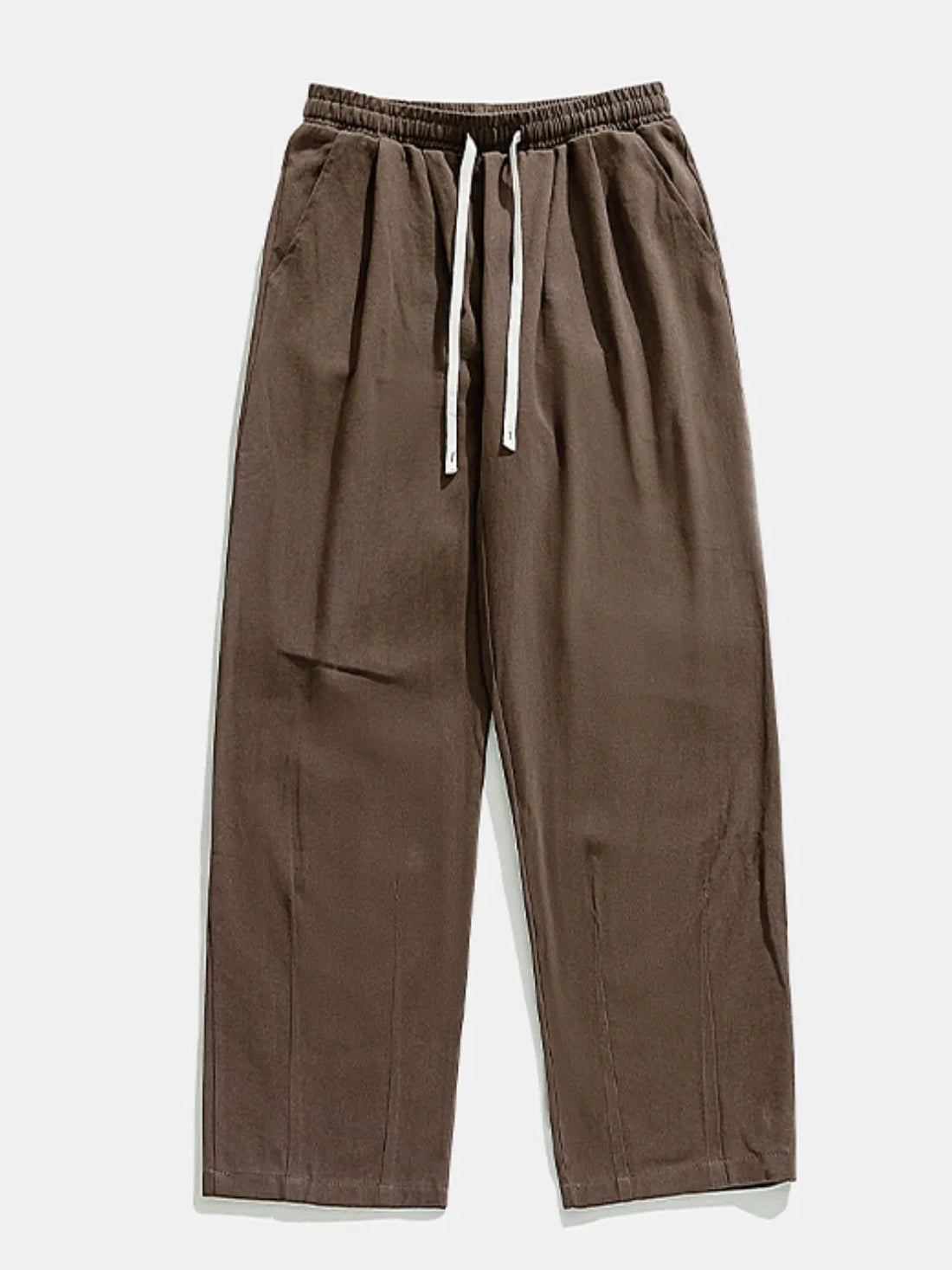 Men's Drawstring Sweatpants with Pockets - cas7m