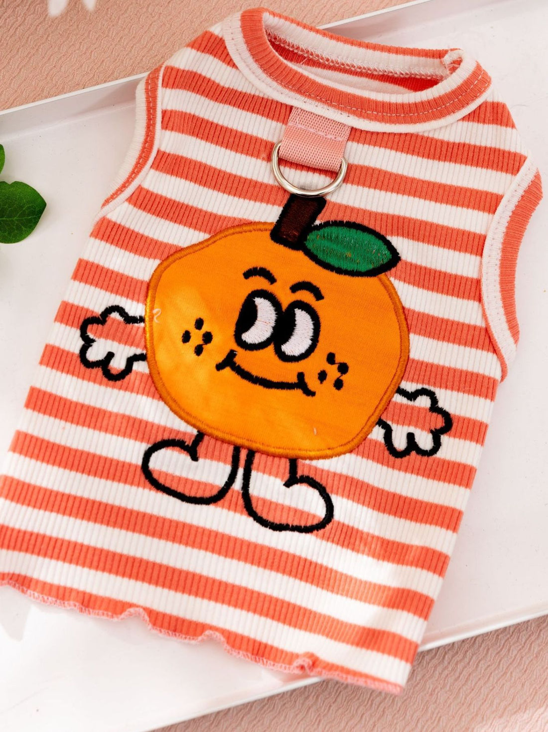Cartoon Pet Tank - cas7m