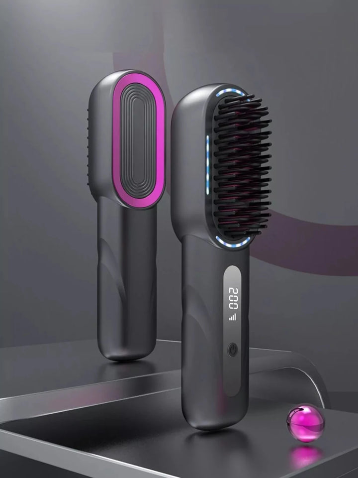 Fast Heating Straightening Comb - cas7m