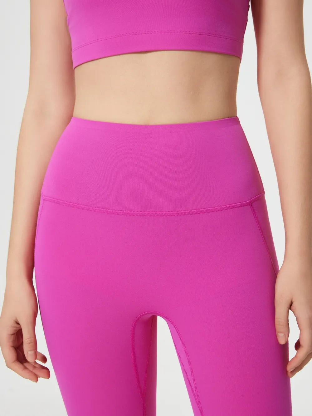 Ultimate Stretch Nylon-Spandex Basics Leggings - cas7m