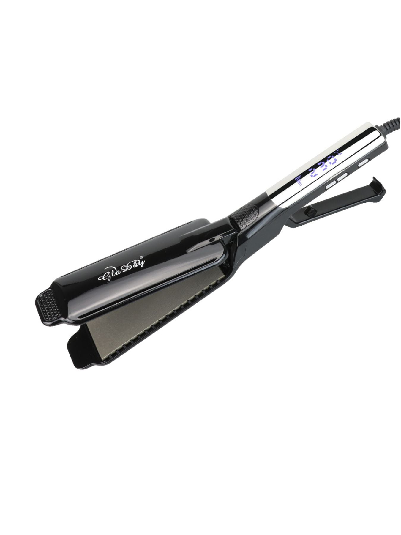 Pro Ceramic Tourmaline Hair Straightener - Salon Finish - cas7m
