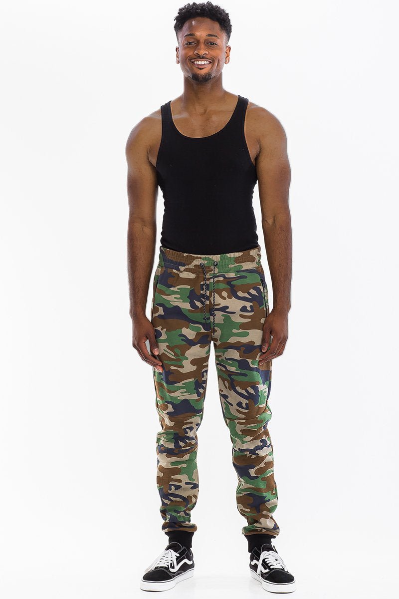 HEATHERED COTTON SWEATS J111 - HEATHERED COTTON SWEATS J111HEATHERED COTTON SWEATS J111J111-GRNCAMO-3XL3XLcas7mproduct_vendorcas7m