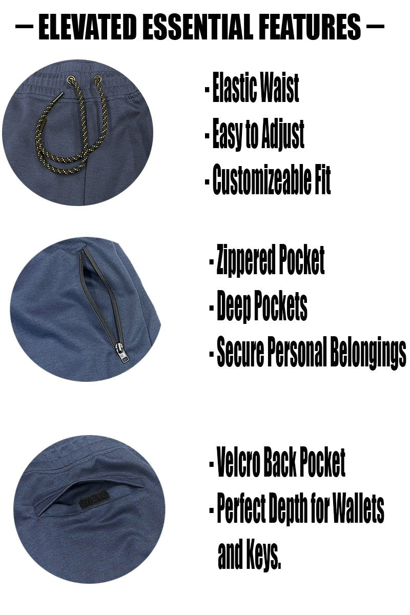 HEATHERED COTTON SWEATS J111 - HEATHERED COTTON SWEATS J111HEATHERED COTTON SWEATS J111J111-CHAR-MMcas7mproduct_vendorcas7m