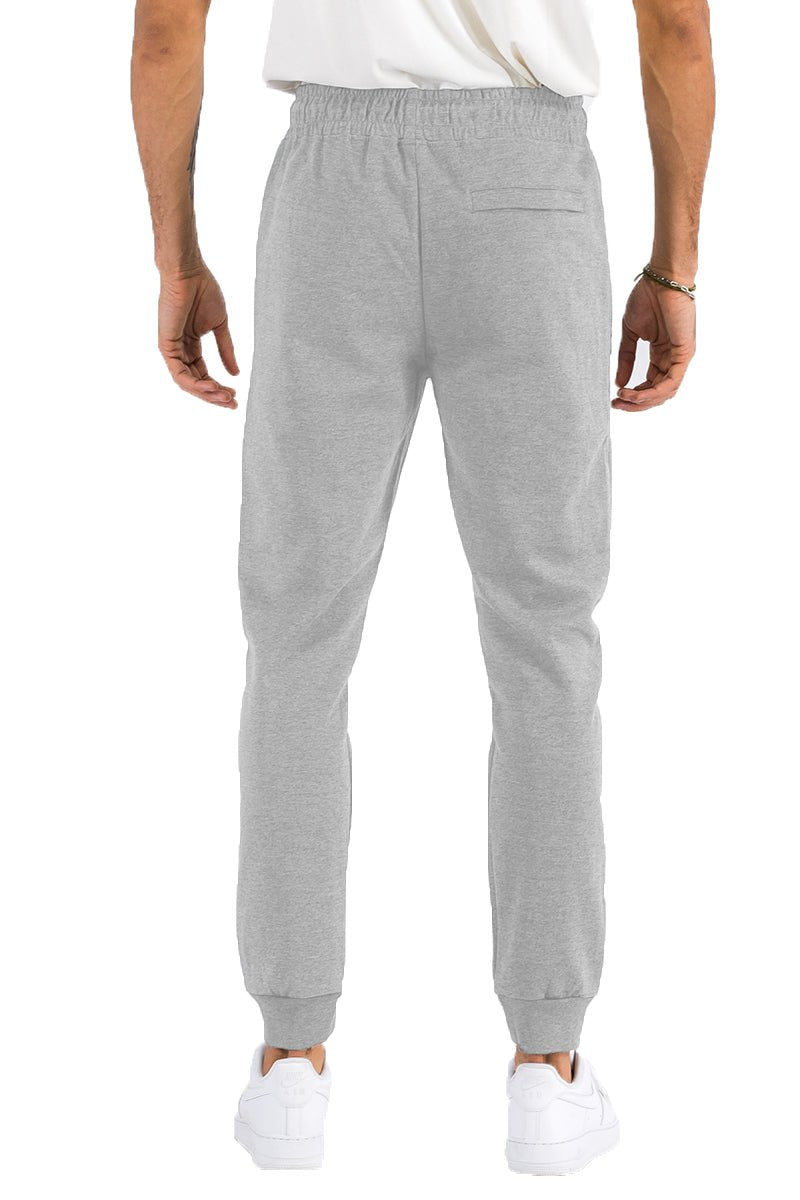 HEATHERED COTTON SWEATS J111 - HEATHERED COTTON SWEATS J111HEATHERED COTTON SWEATS J111J111-GREY-2XL2XLcas7mproduct_vendorcas7m