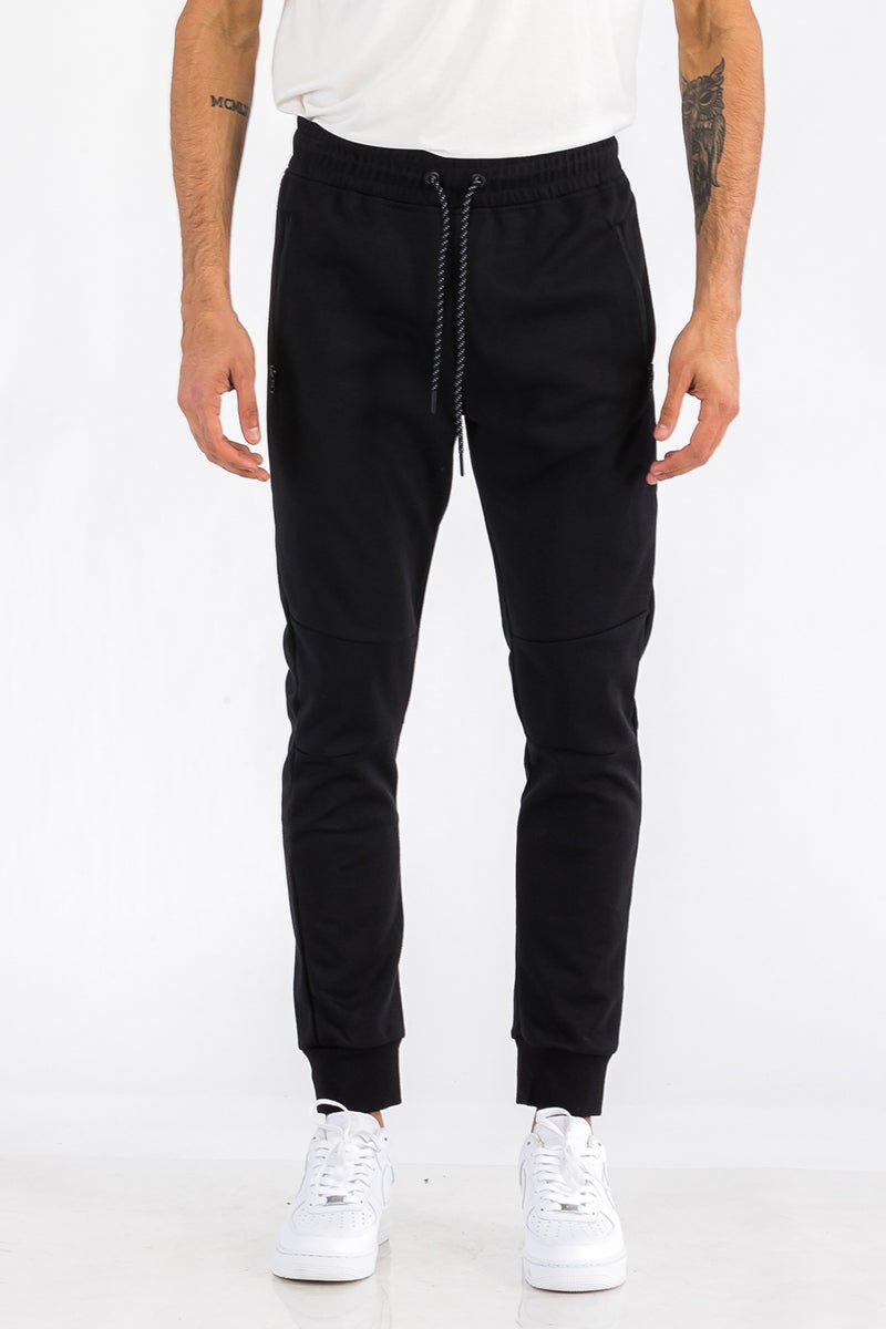 HEATHERED COTTON SWEATS J111 - HEATHERED COTTON SWEATS J111HEATHERED COTTON SWEATS J111J111-BK-3XL3XLcas7mproduct_vendorcas7m