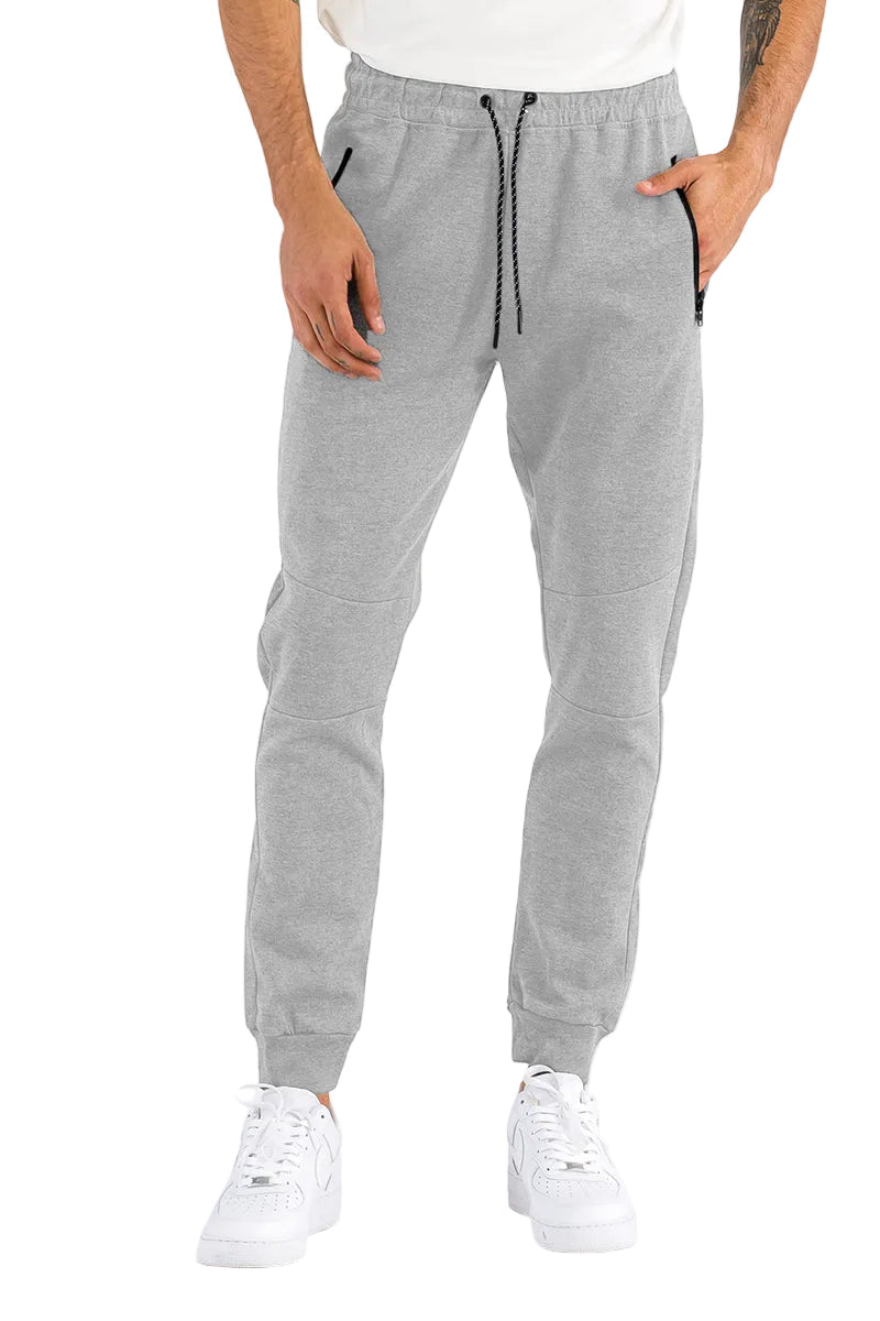 HEATHERED COTTON SWEATS J111 - HEATHERED COTTON SWEATS J111HEATHERED COTTON SWEATS J111J111-GREY-2XL2XLcas7mproduct_vendorcas7m