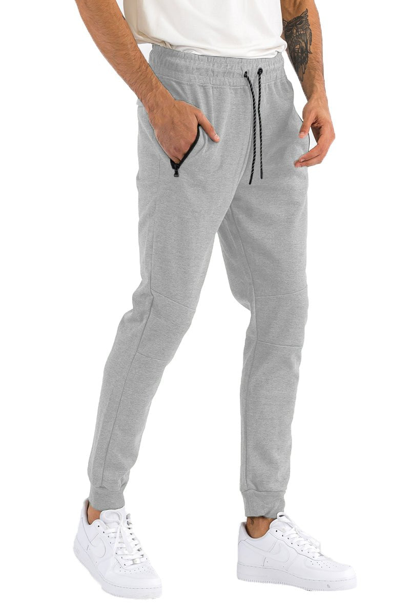 HEATHERED COTTON SWEATS J111 - HEATHERED COTTON SWEATS J111HEATHERED COTTON SWEATS J111J111-GREY-2XL2XLcas7mproduct_vendorcas7m