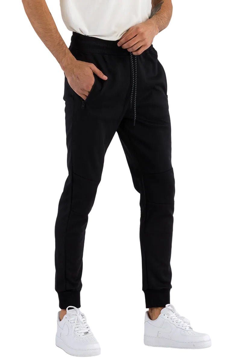 HEATHERED COTTON SWEATS J111 - HEATHERED COTTON SWEATS J111HEATHERED COTTON SWEATS J111J111-BK-3XL3XLcas7mproduct_vendorcas7m
