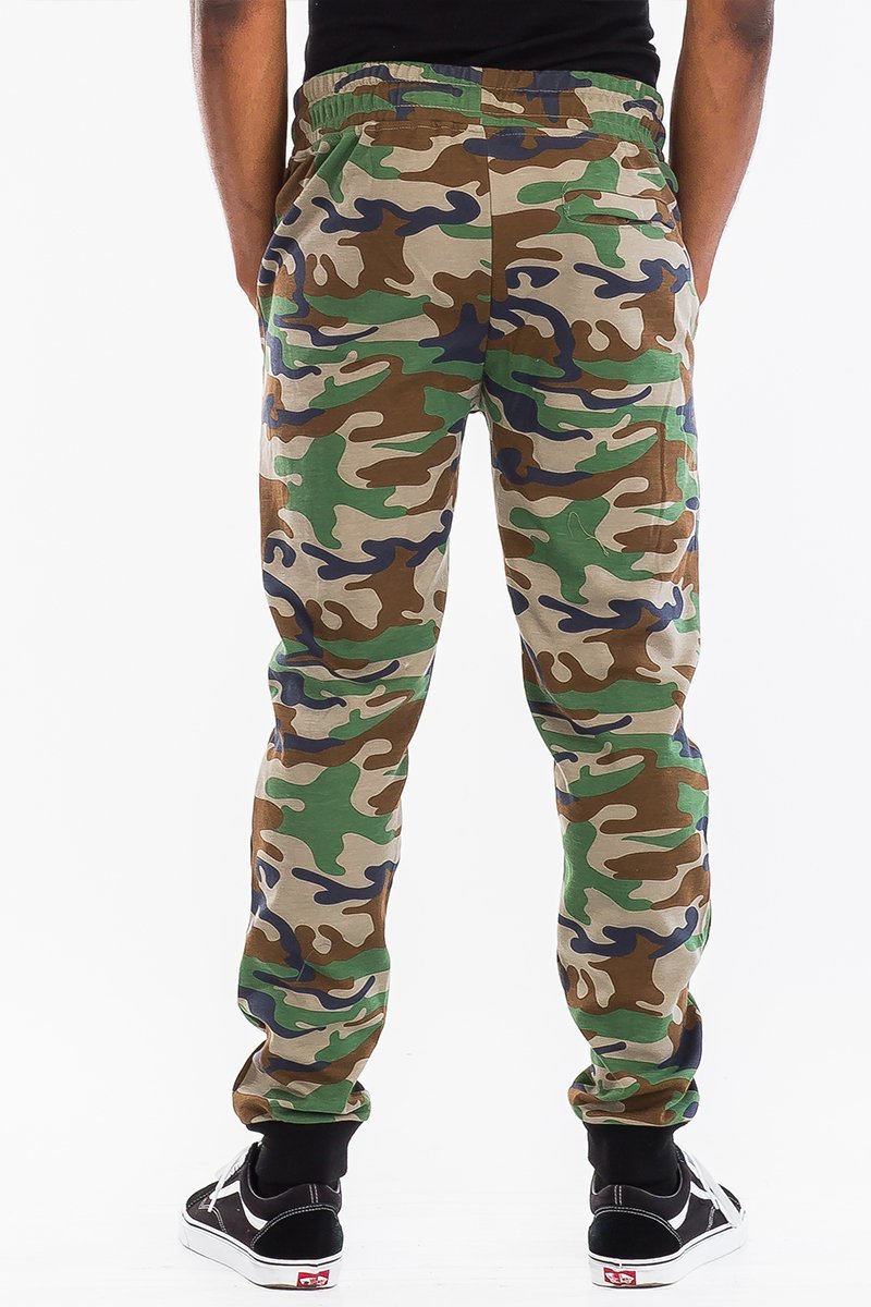 HEATHERED COTTON SWEATS J111 - HEATHERED COTTON SWEATS J111HEATHERED COTTON SWEATS J111J111-GRNCAMO-3XL3XLcas7mproduct_vendorcas7m