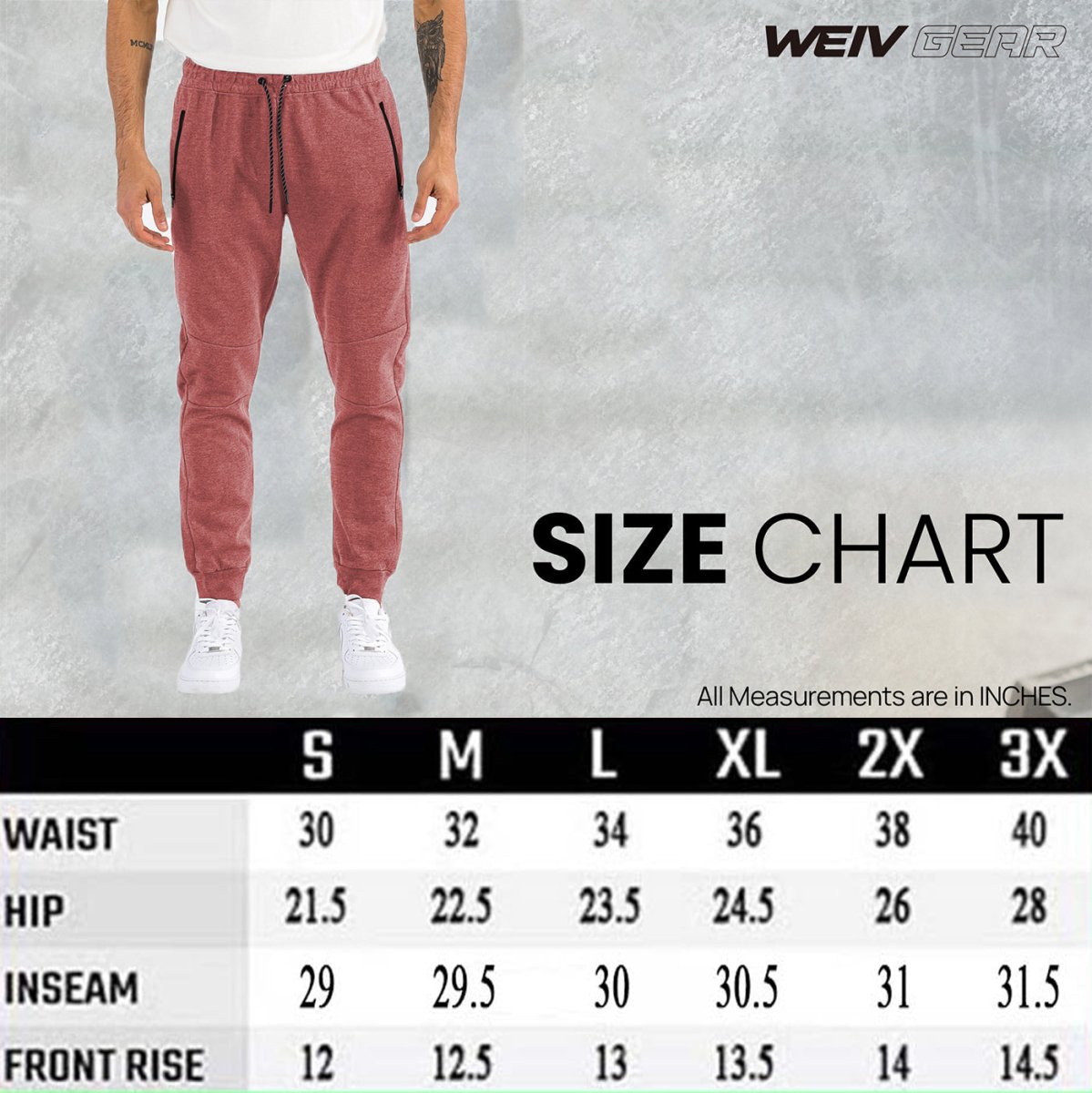 HEATHERED COTTON SWEATS J111 - HEATHERED COTTON SWEATS J111HEATHERED COTTON SWEATS J111J111-CHAR-MMcas7mproduct_vendorcas7m