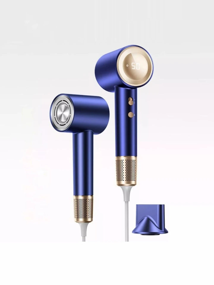 High-Speed Ionic Hair Dryer with Constant Temperature - cas7m