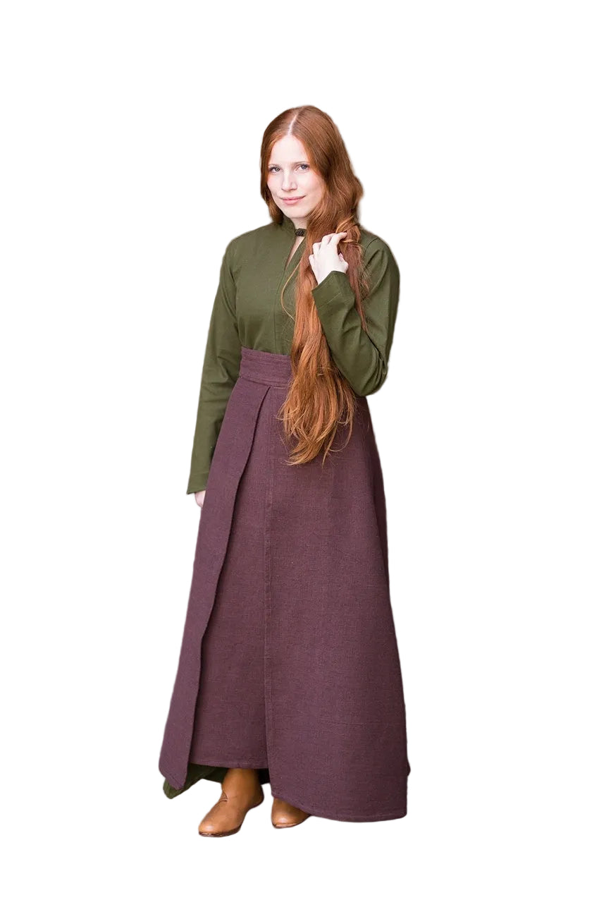 Skirt Mera Brown