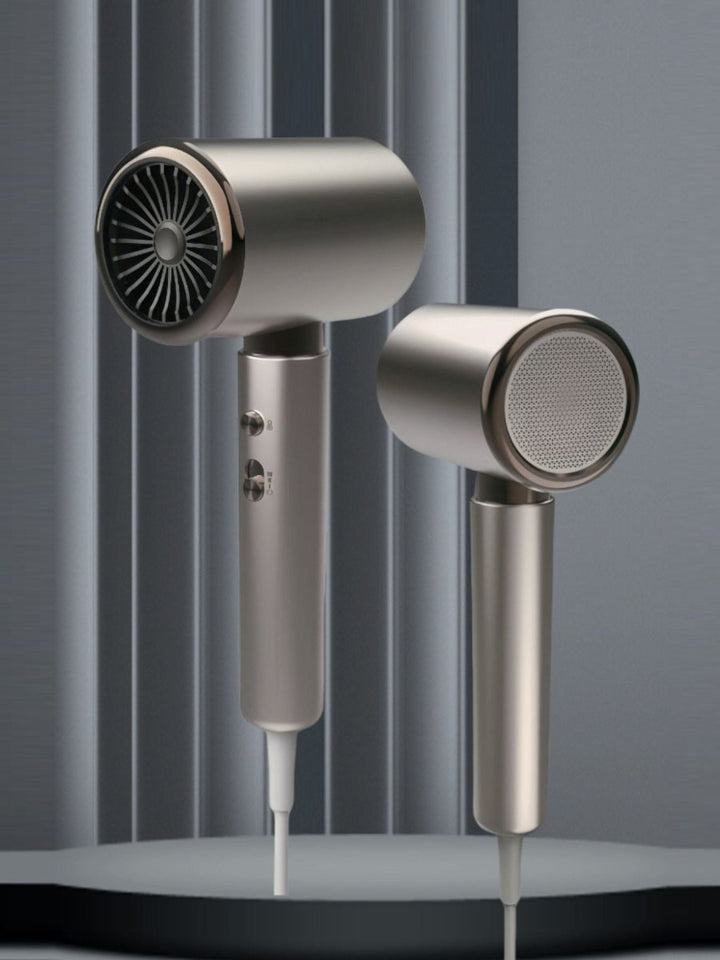 Multiple Heat Settings Household Hair Dryer - cas7m