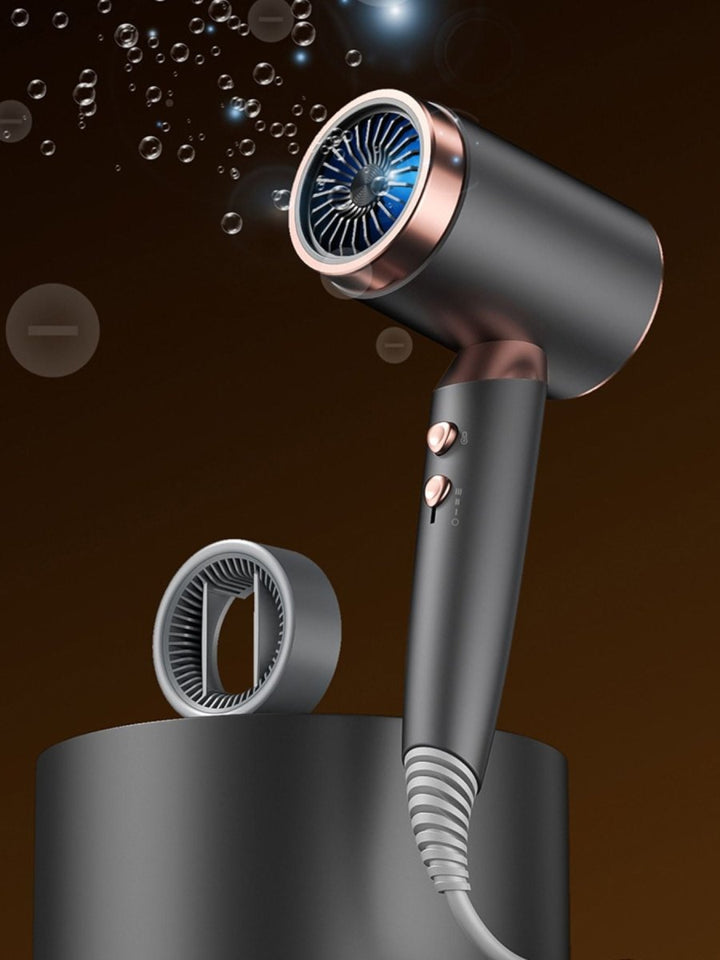 Negative Ion Household Hair Dryer - cas7m