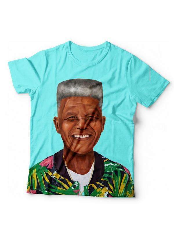 Nelson MandelaT-Shirt - cas7m