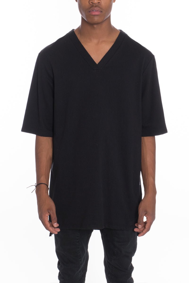 Oversize Vneck Tee - Oversize Vneck TeeOversize Vneck TeeS108-KHXLcas7mproduct_vendorcas7m