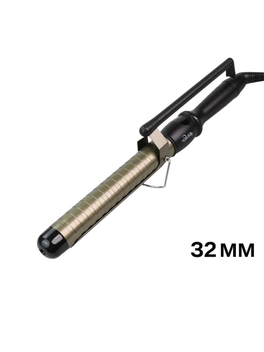 Precision Control Adjustable Temperature Curling Iron - All Hair Types - cas7m
