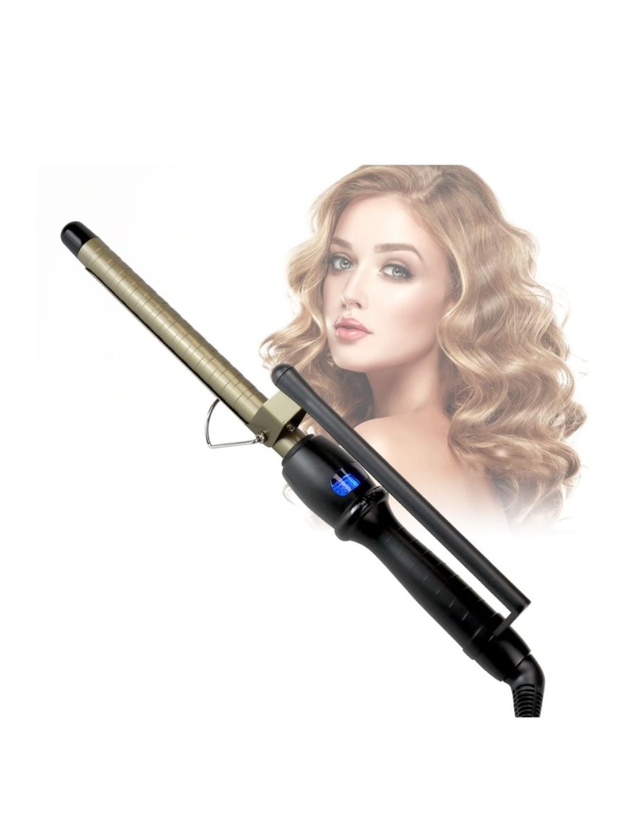 Precision Control Adjustable Temperature Curling Iron - All Hair Types - cas7m