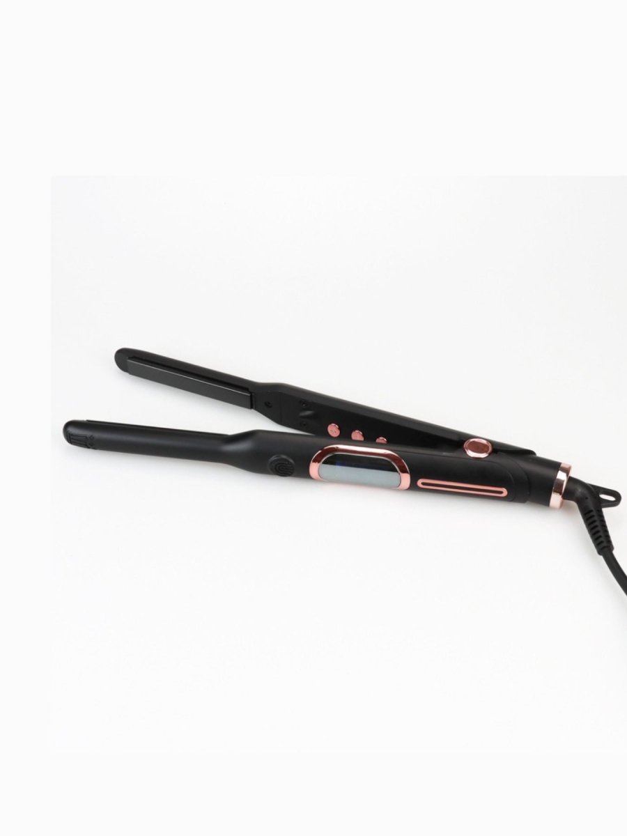 Precision-Glide Adjustable Temperature Hair Straightener - cas7m