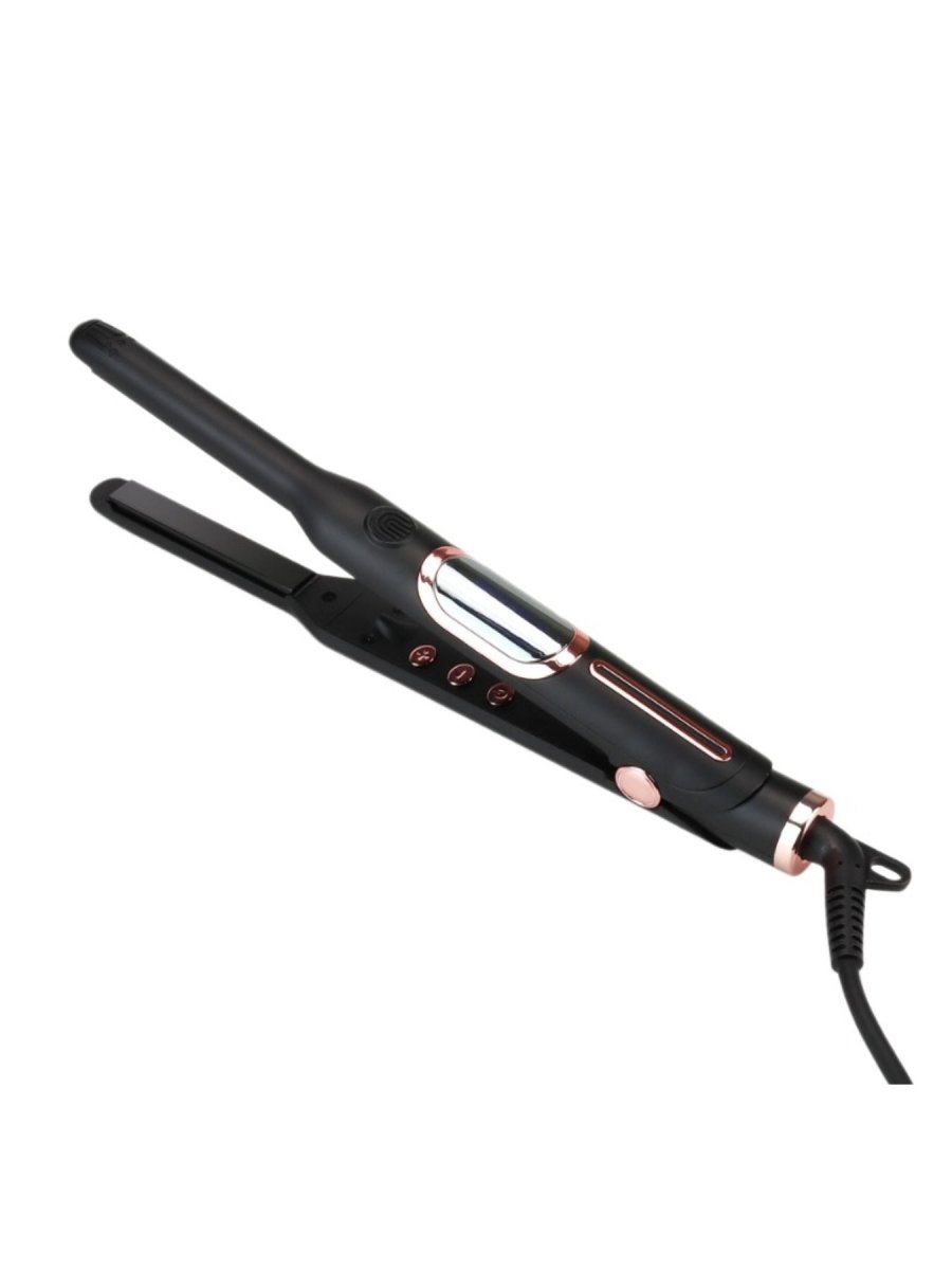 Precision-Glide Adjustable Temperature Hair Straightener - cas7m
