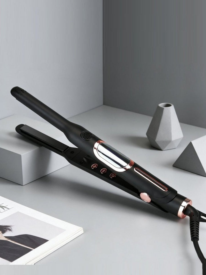 Precision-Glide Adjustable Temperature Hair Straightener - cas7m