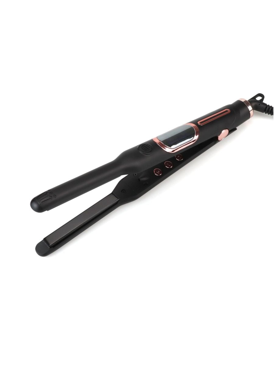 Precision-Glide Adjustable Temperature Hair Straightener - cas7m