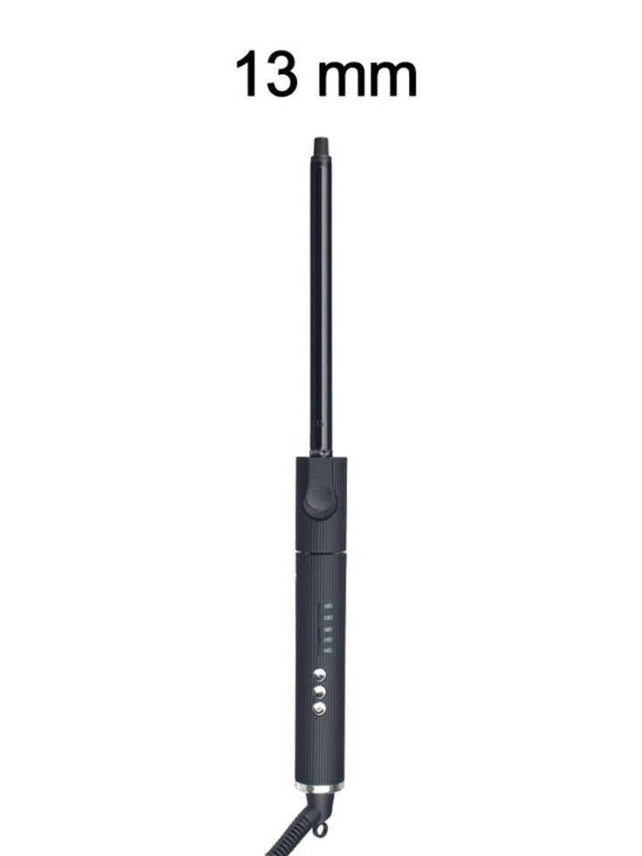 Precision Temperature-Controlled Anti-Scald Travel Curling Iron - cas7m