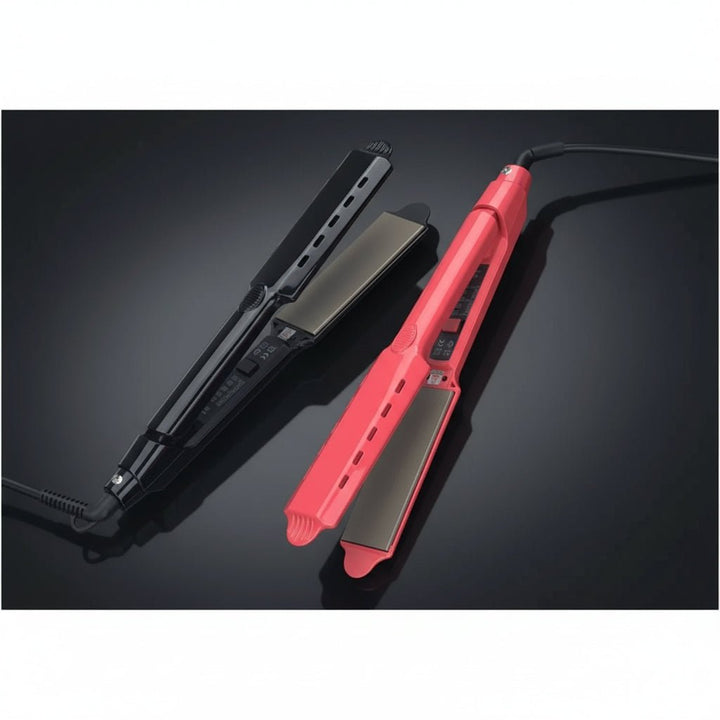 Pro-Sleek Fast Heating Hair Straightener - Salon Results at Home - cas7m