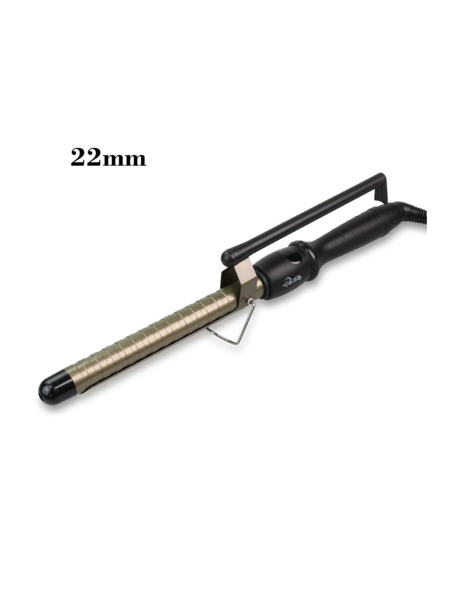 ProCurl Ceramic Precision Styling Iron: Perfect Curls Every Time - cas7m