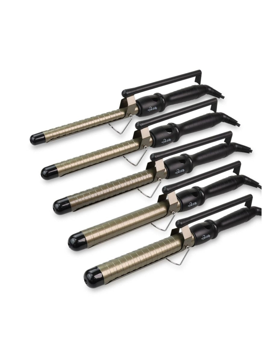 ProCurl Ceramic Precision Styling Iron: Perfect Curls Every Time - cas7m