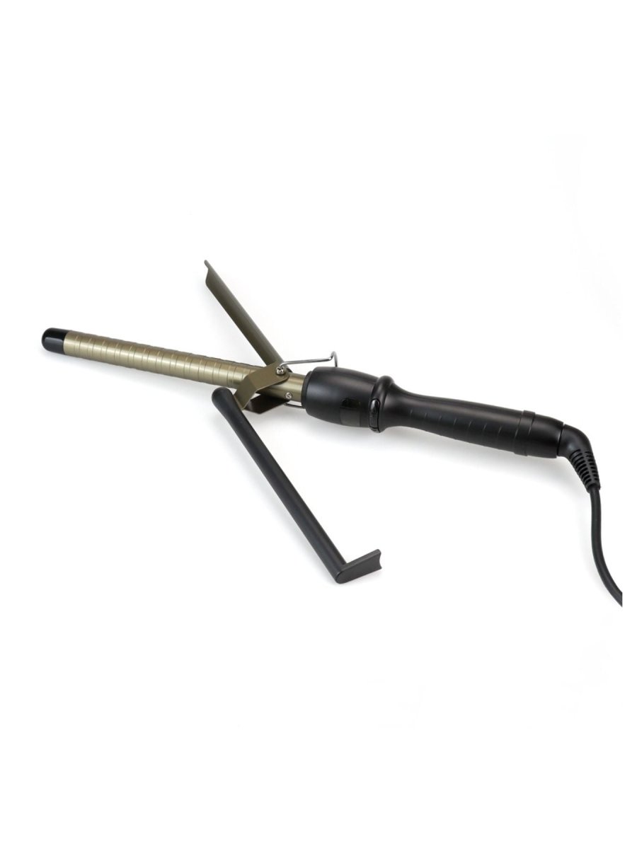 ProCurl Ceramic Precision Styling Iron: Perfect Curls Every Time - cas7m
