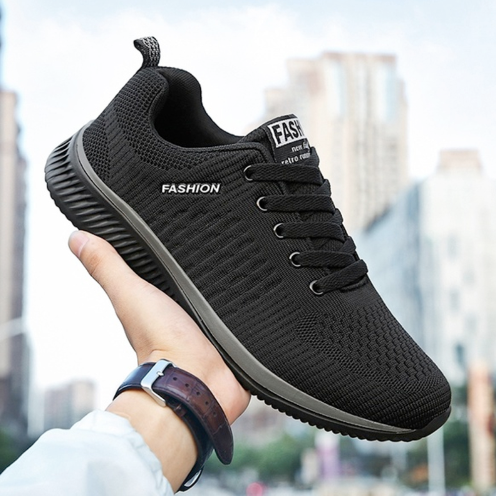 Men Lightweight Running Sneakers - cas7m