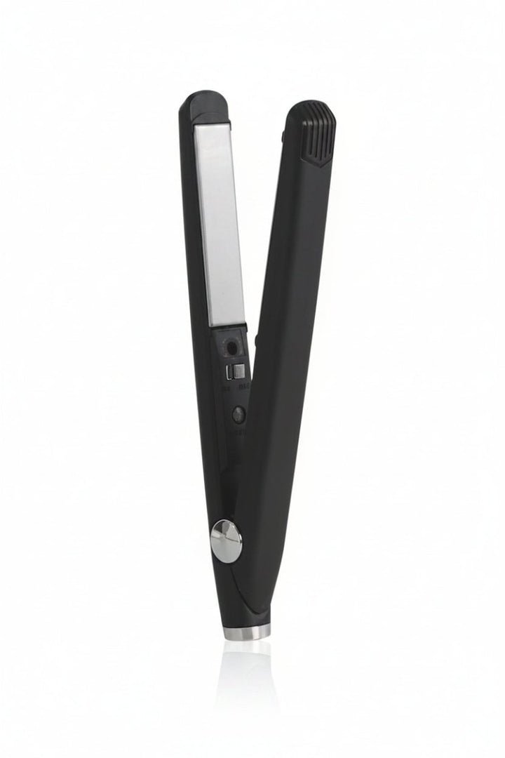 ProSalon Ceramic Hair Straightener: Sleek, Glossy Results Anytime - cas7m