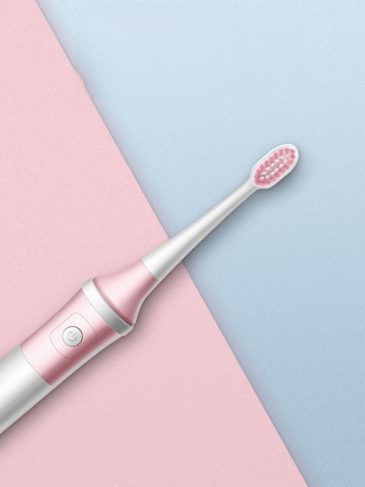 RadiantSmile Pro: Multi-Mode Waterproof Electric Toothbrush - cas7m