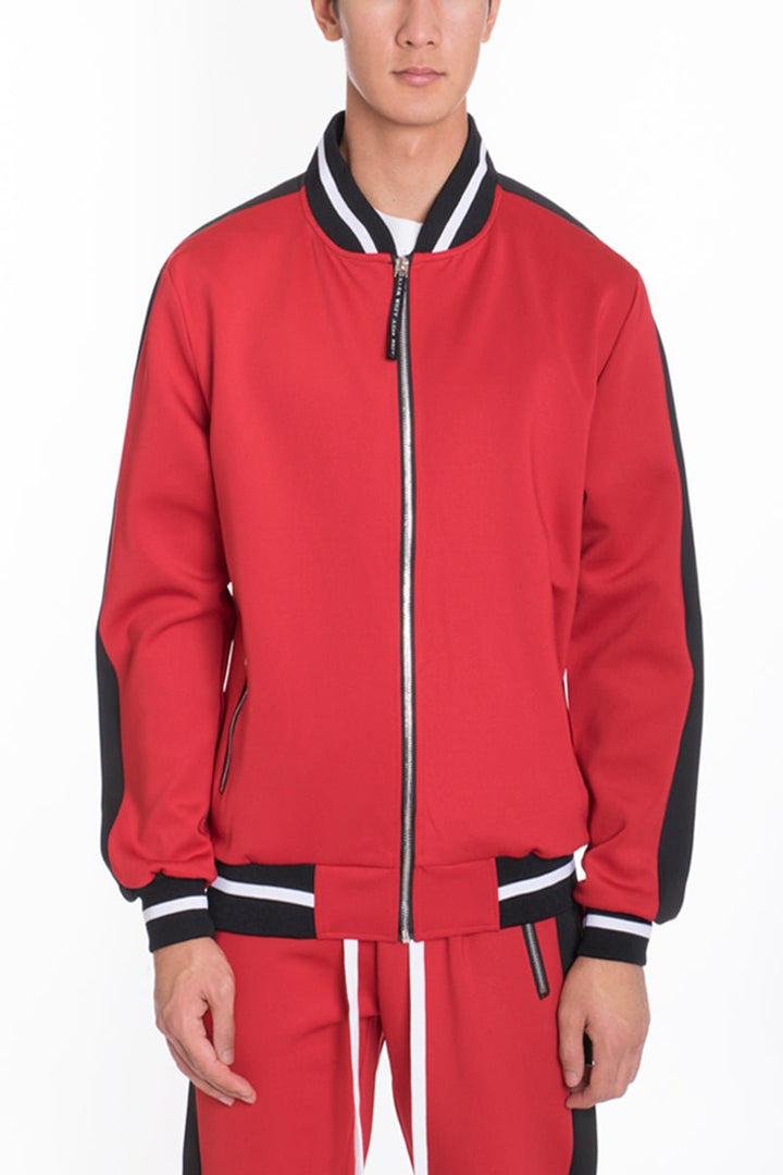 Rally Track Jacket - cas7m