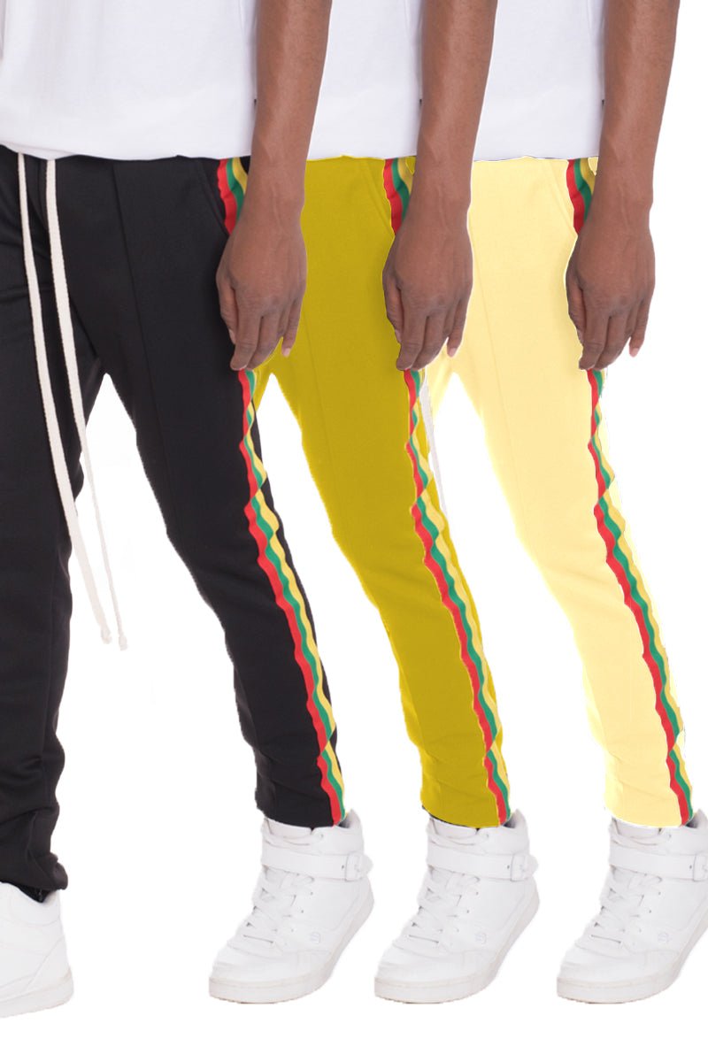 Rasta Track Pants - Rasta Track PantsRasta Track PantsP126Z3- YWS-30cas7mproduct_vendorcas7m